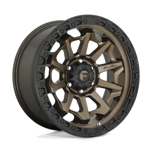 COVERT D696 18.0X9 6X135 MT-BRNZ-BBR 01MM