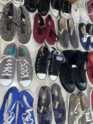 Custom handpick Converse 50 Pairs