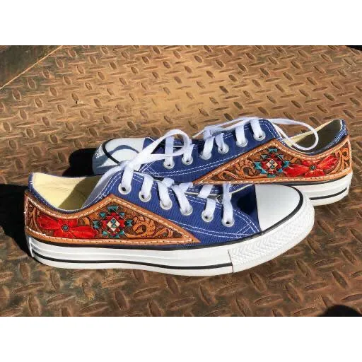 Custom Women’s Lowtop Converse Shoes