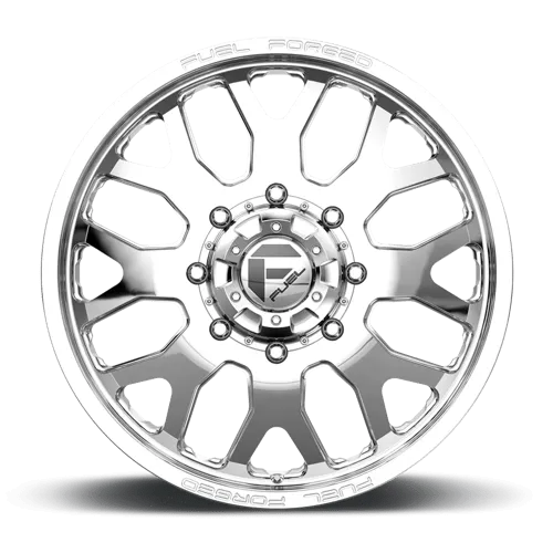 D19 24.0X12 8X180 POLISH -50MM