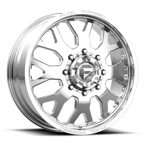 D19 24.0X12 8X180 POLISH -50MM