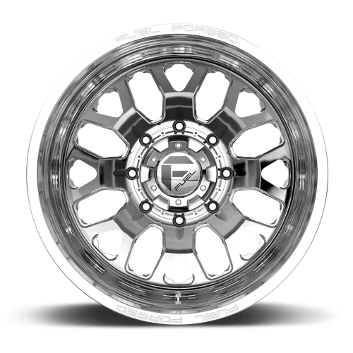 D19 24.0X8.25 8X6.5 POLISH -240MM