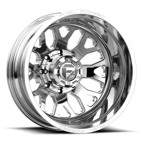 D19 24.0X8.25 8X6.5 POLISH -240MM
