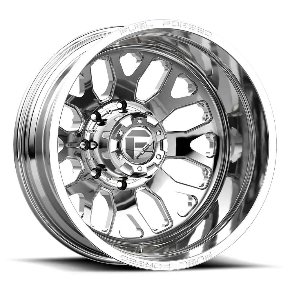 D19 24.0X8.25 8X6.5 POLISH -240MM