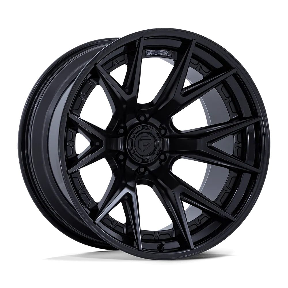 D402 20.0X10 6X135 M-BLK G-BLK -18MM