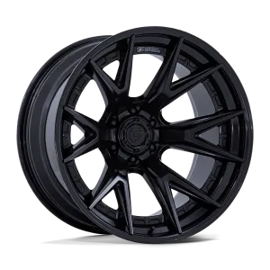 D402 20.0X10 6X135 M-BLK G-BLK -18MM