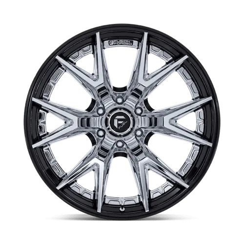D402 24.0X12 6X5.5 CHR G-BLK -44MM