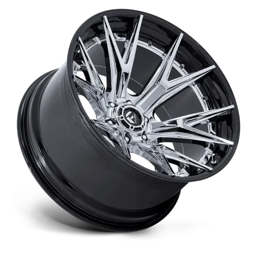 D402 24.0X12 6X5.5 CHR G-BLK -44MM
