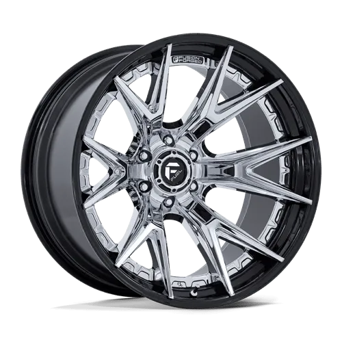 D402 24.0X12 6X5.5 CHR G-BLK -44MM