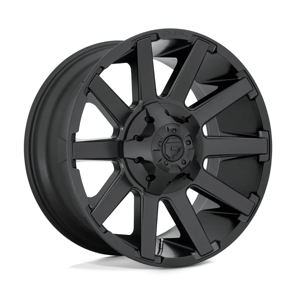 D437 20.0X9 8X6.5 S-BLK 01MM