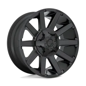 D437 20.0X9 8X6.5 S-BLK 01MM