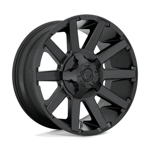 D437 20.0X9 8X6.5 S-BLK 01MM
