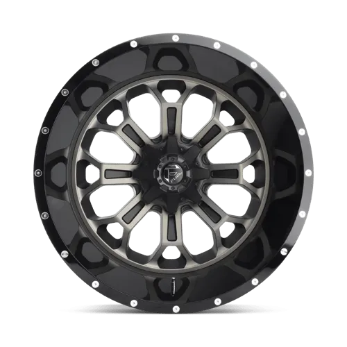 D561 22.0X12 8X170 GL-MACH-DDT -44MM