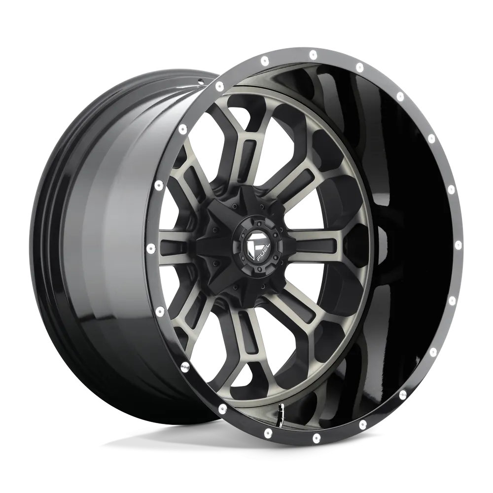 D561 22.0X12 8X170 GL-MACH-DDT -44MM