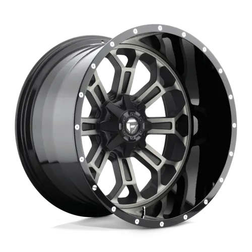 D561 22.0X12 8X170 GL-MACH-DDT -44MM