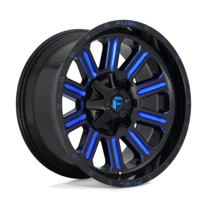 D646 20.0X9 8X170 GL-BLK-BTTC 01MM