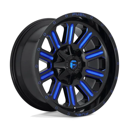 D646 20.0X9 8X170 GL-BLK-BTTC 01MM