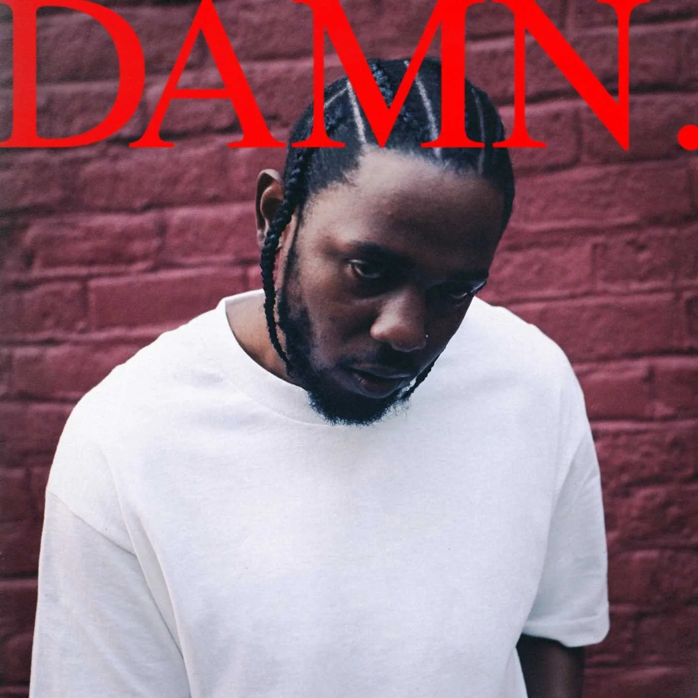 DAMN. Explicit Lyrics