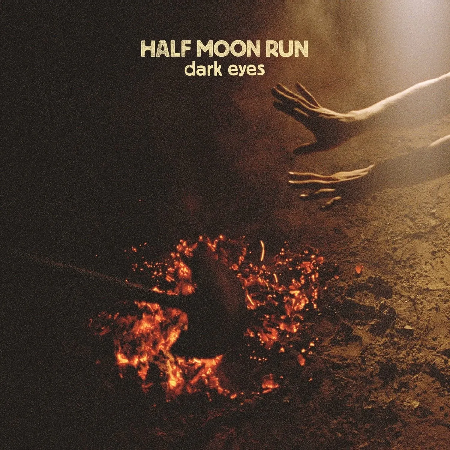 Dark Eyes [LP]