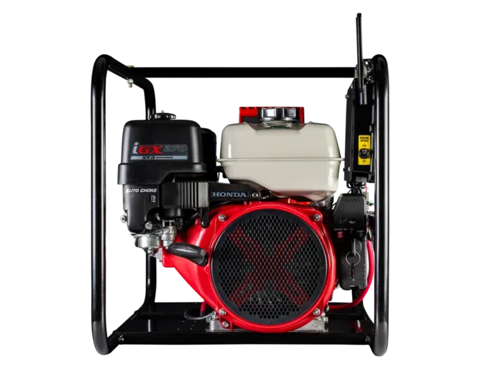 Davey 5190HRS2 Single Impeller Remote Start Firefighting Pump