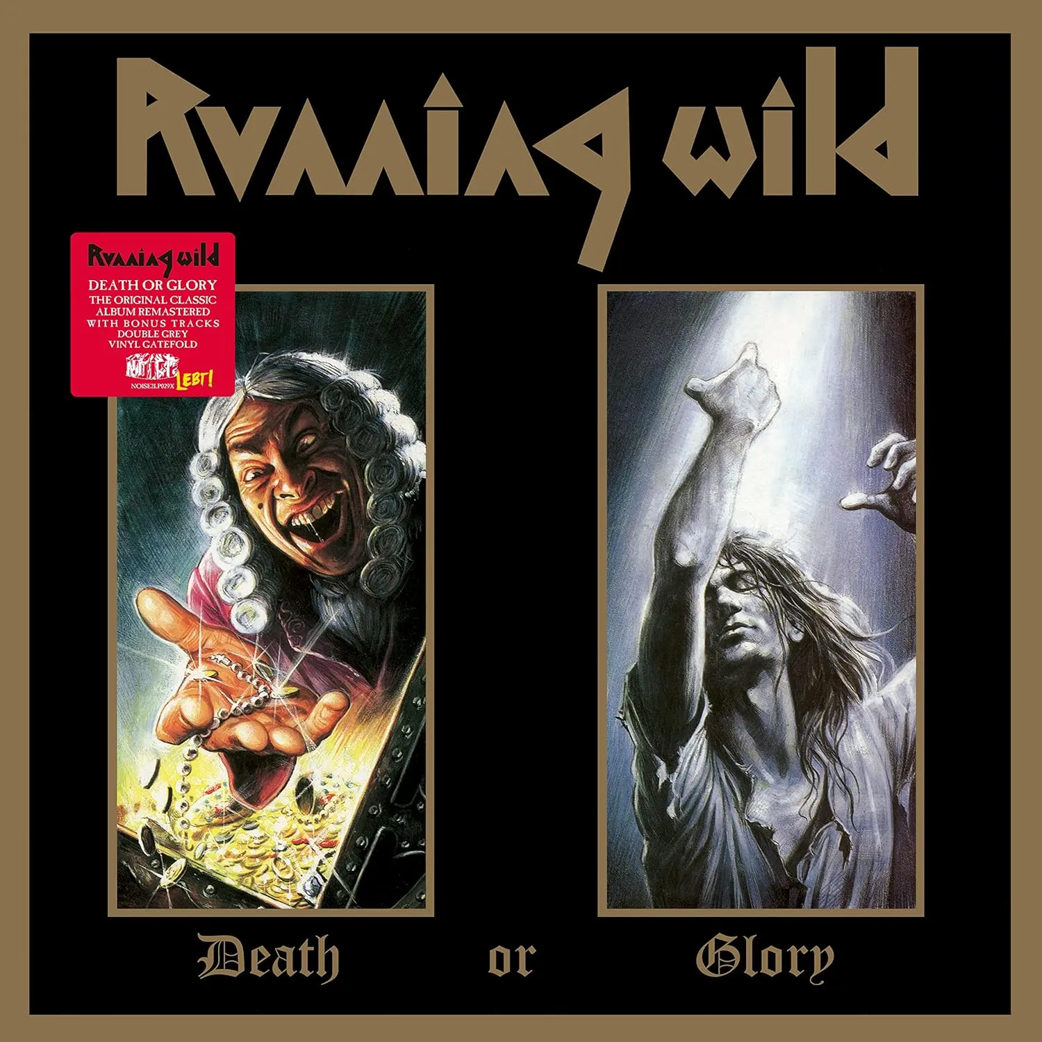 Death or Glory [Grey 2 LP]
