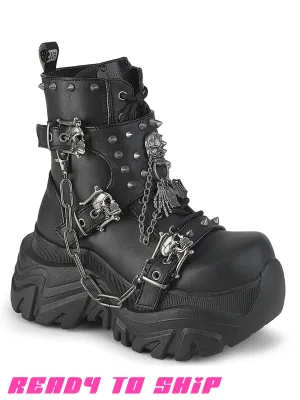 DEMONIA ECHO 60 BOOTS