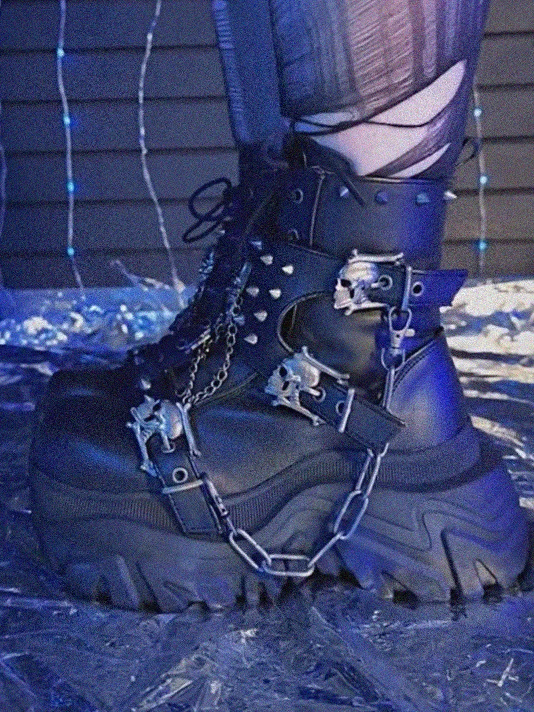 DEMONIA ECHO 60 BOOTS