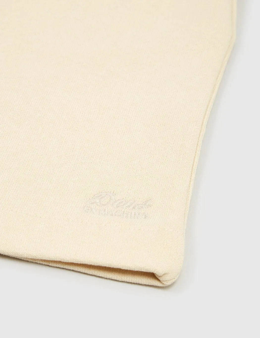 Deus Ex Machina Larry Track Shorts - Off White
