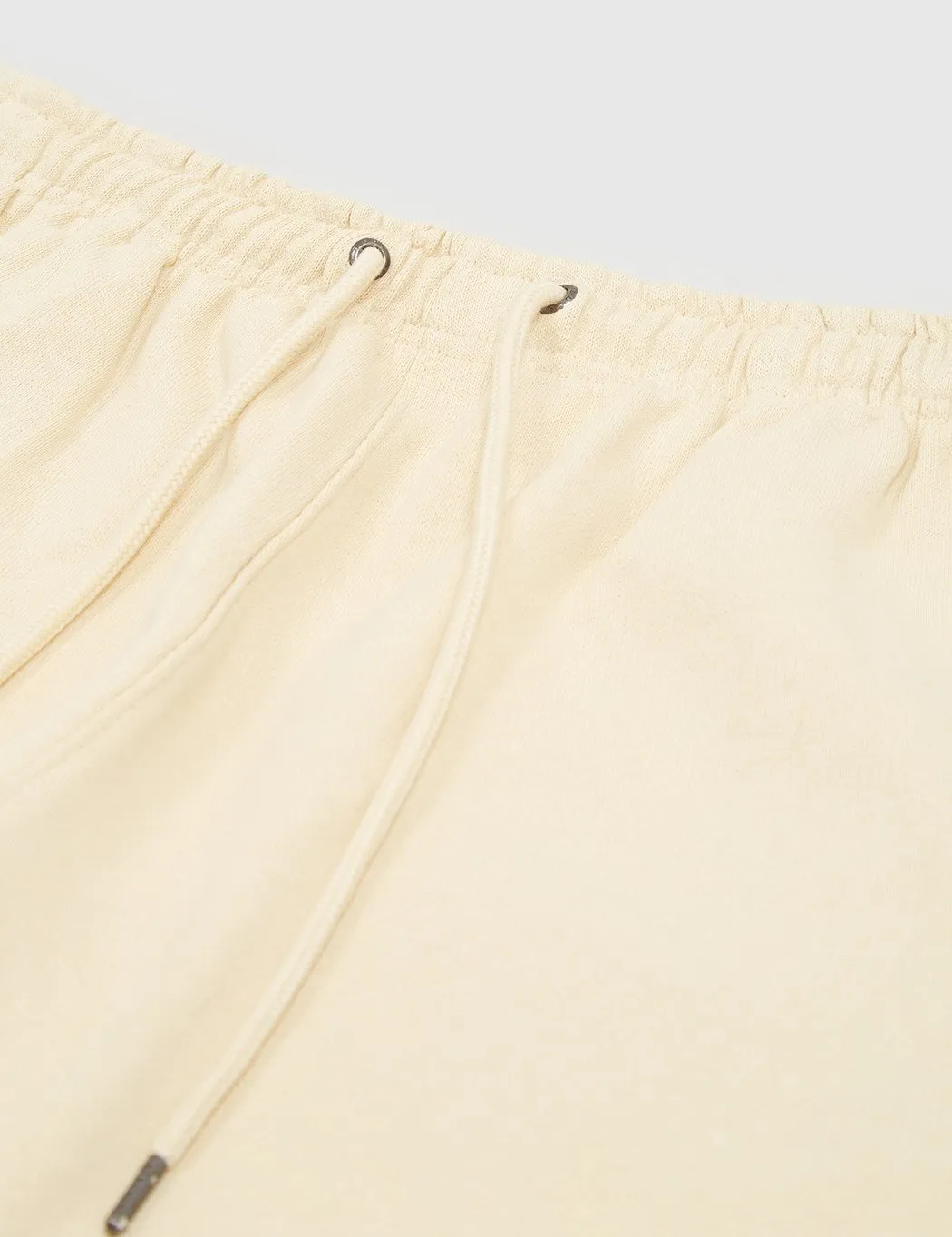 Deus Ex Machina Larry Track Shorts - Off White