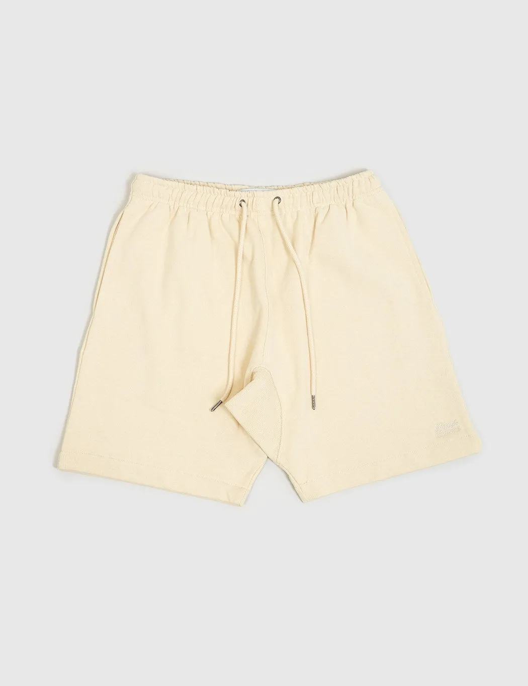 Deus Ex Machina Larry Track Shorts - Off White