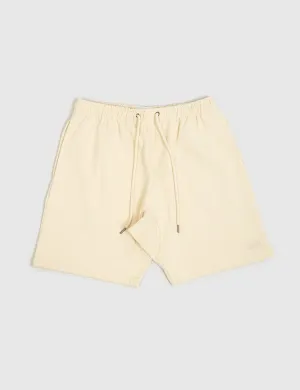 Deus Ex Machina Larry Track Shorts - Off White