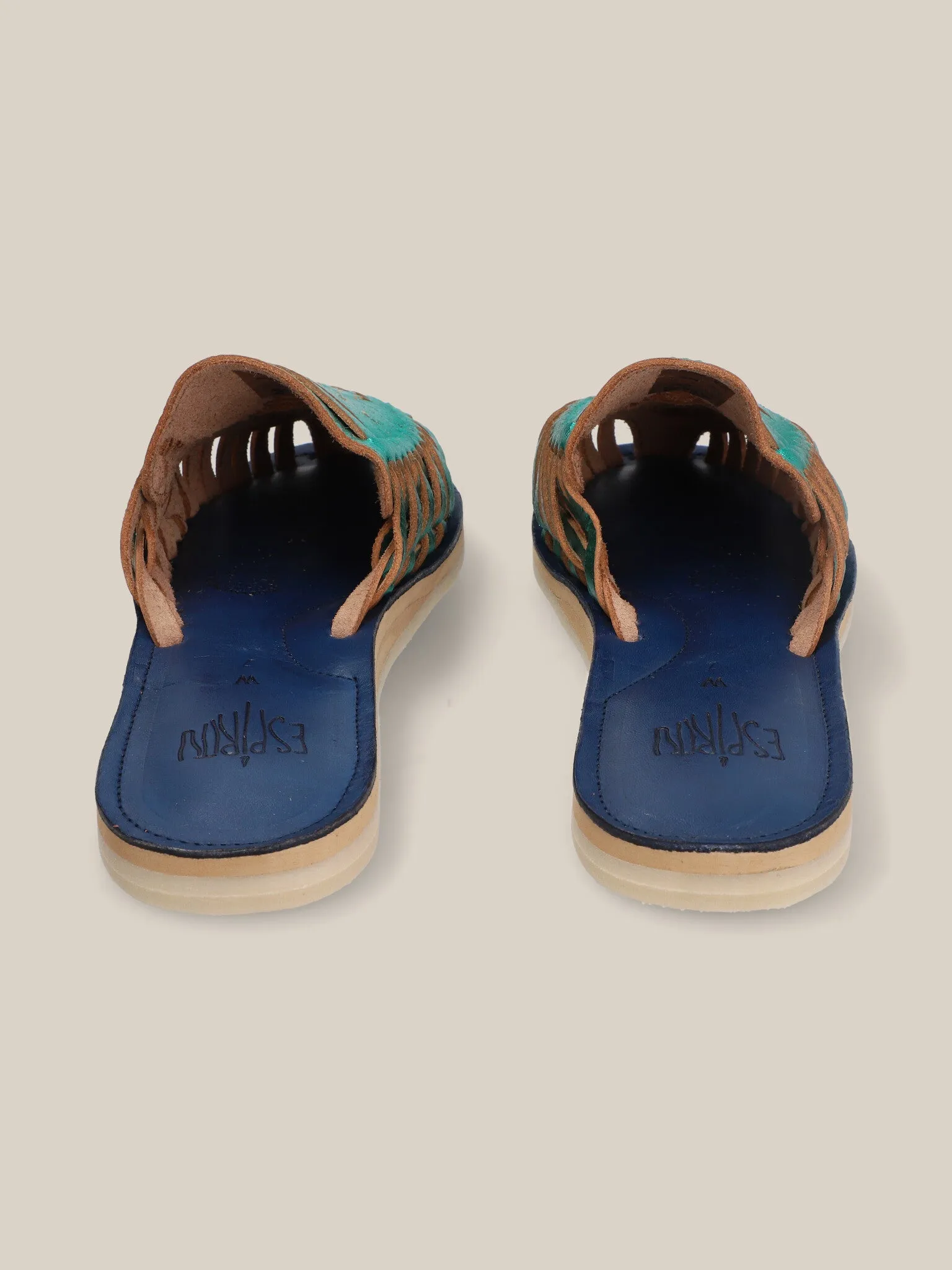 Emerald Slip Ons - Women - US