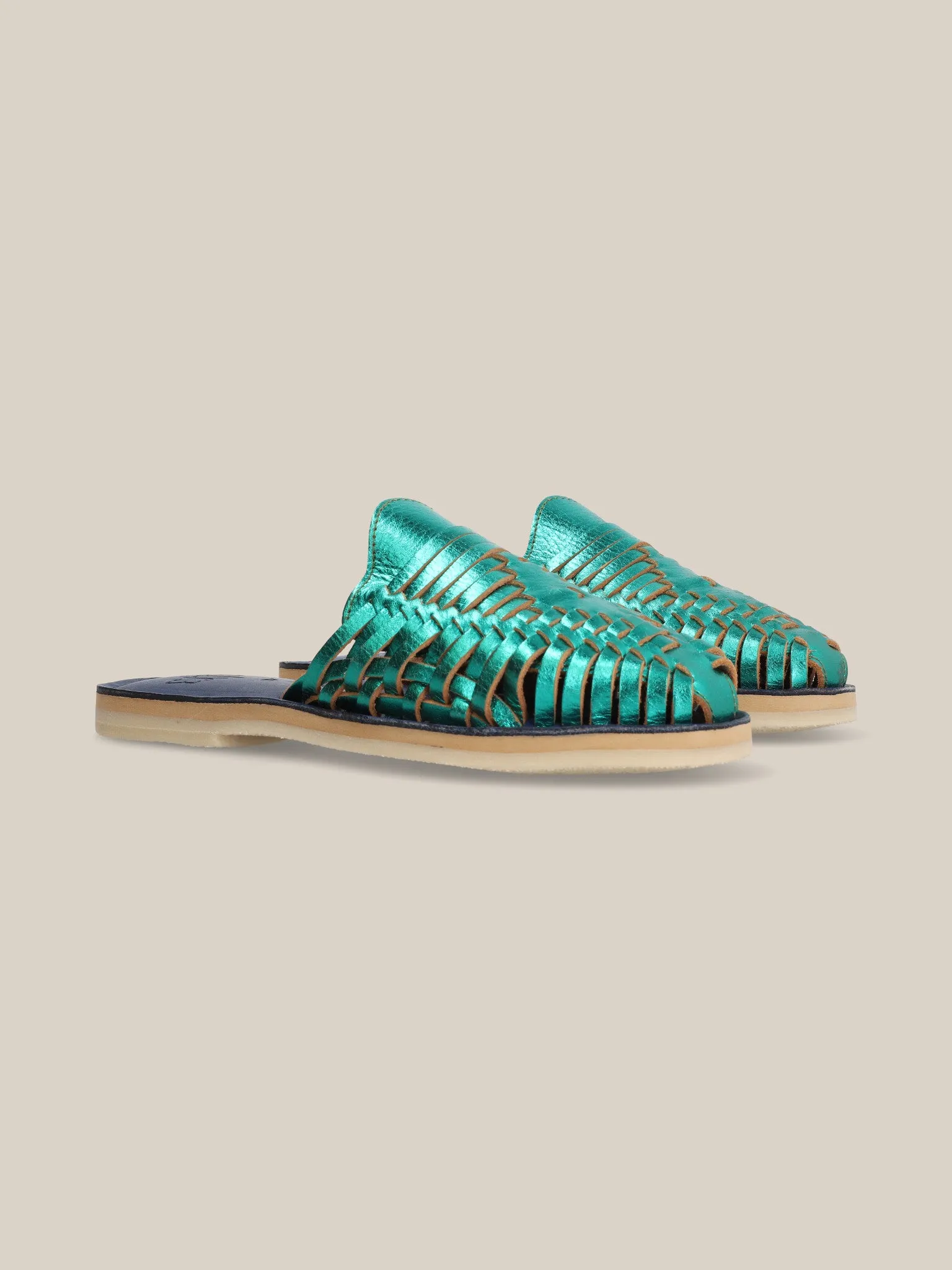Emerald Slip Ons - Women - US