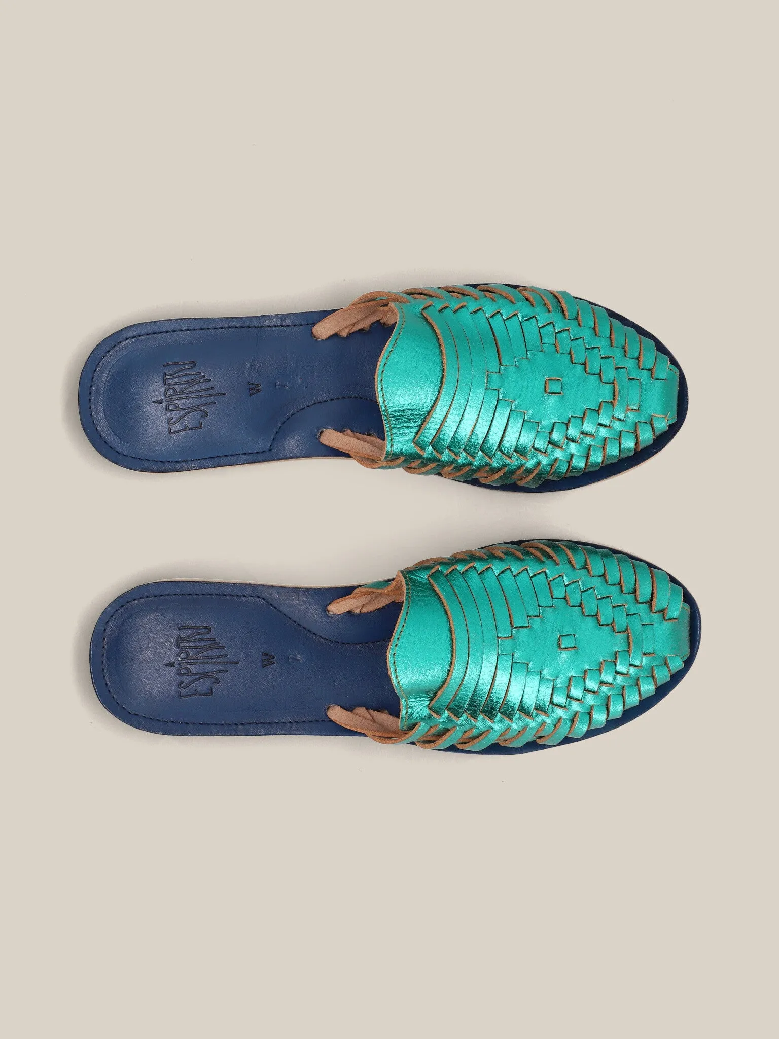 Emerald Slip Ons - Women - US