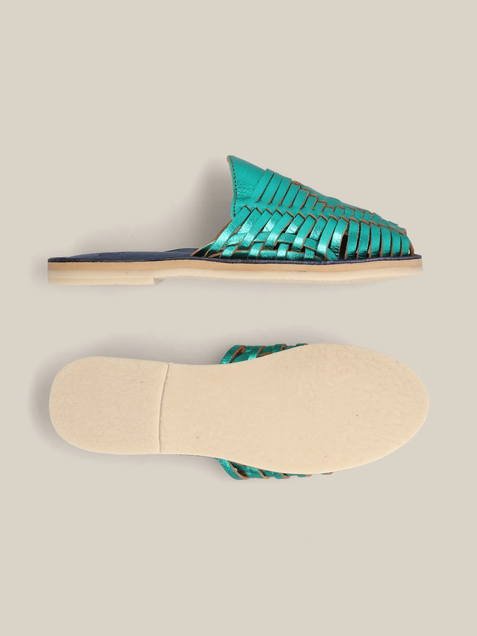 Emerald Slip Ons - Women - US