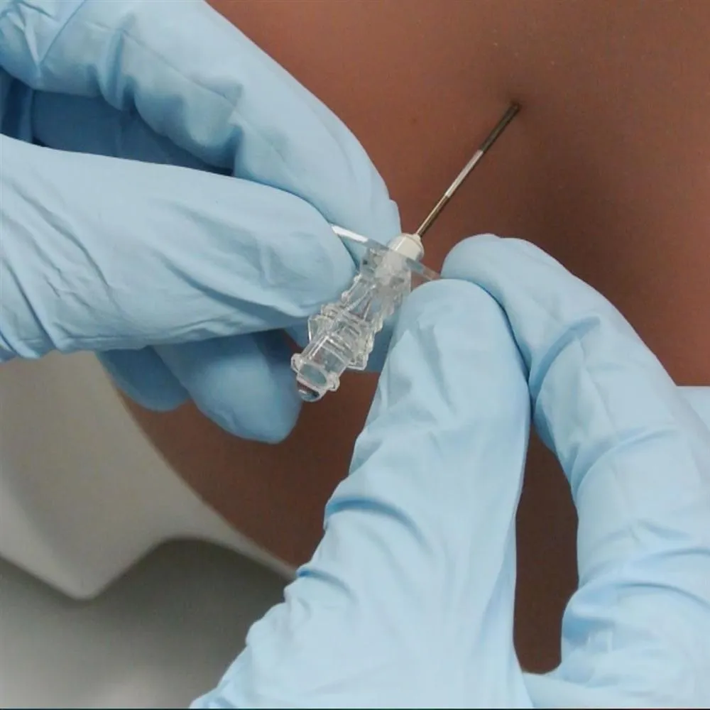Epidural and Spinal Injection Trainer