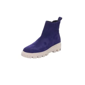 Gabor ankle boots, blue