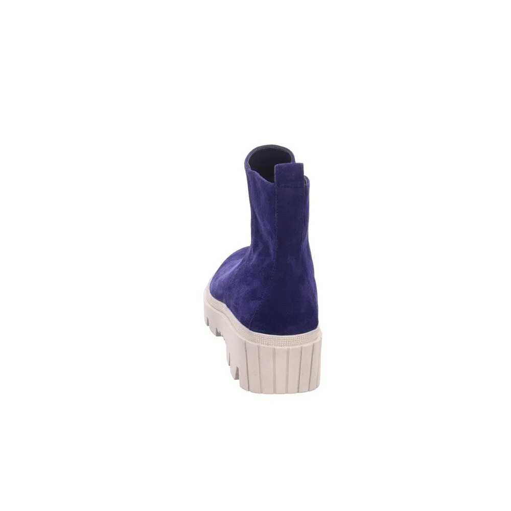 Gabor ankle boots, blue