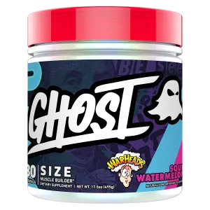 Ghost Size V2 - Advanced Creatine Complex