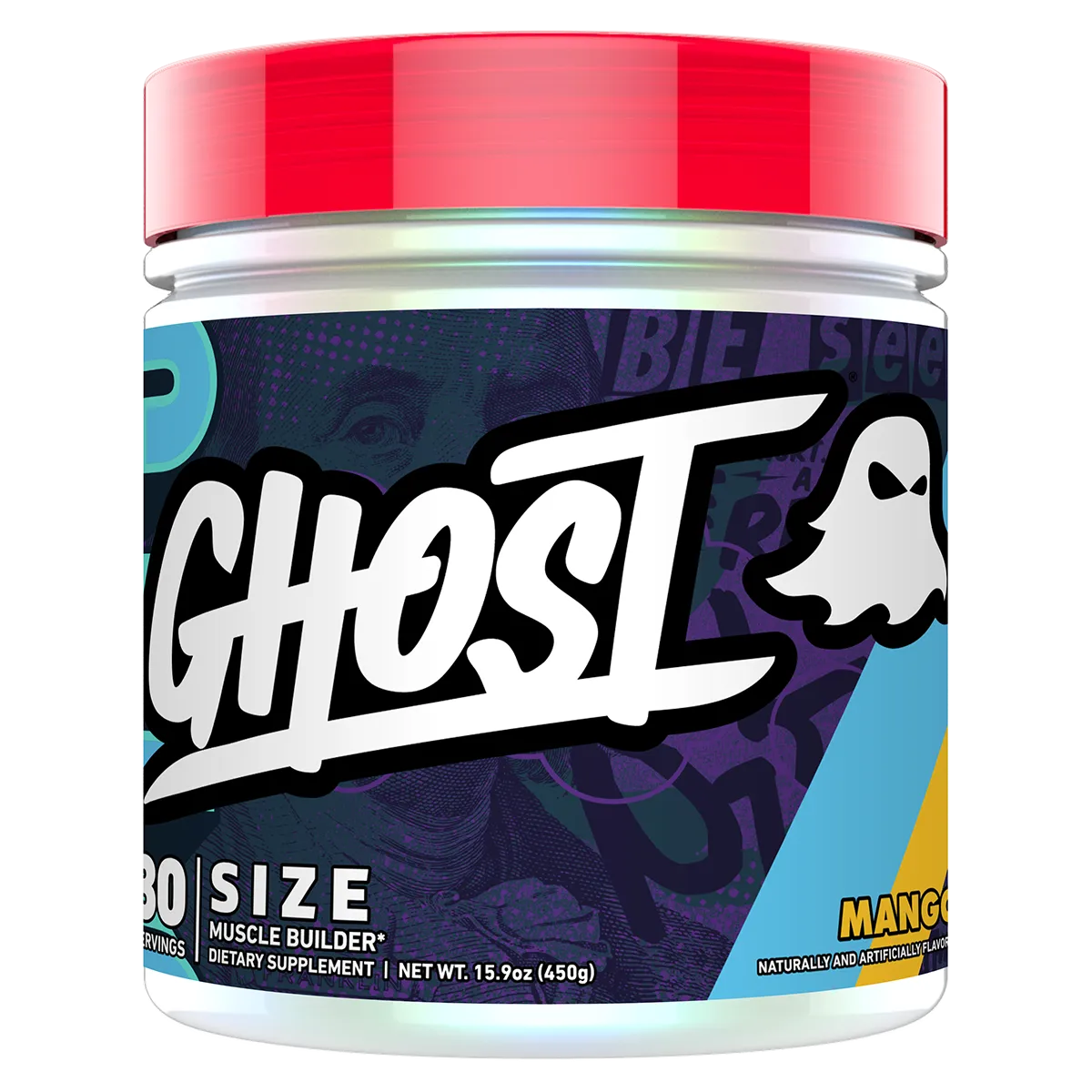 Ghost Size V2 - Advanced Creatine Complex