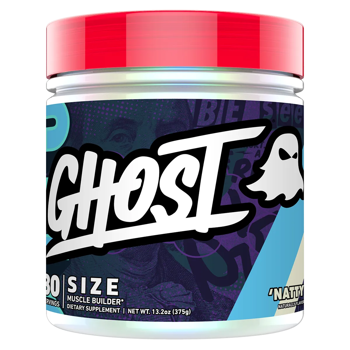 Ghost Size V2 - Advanced Creatine Complex