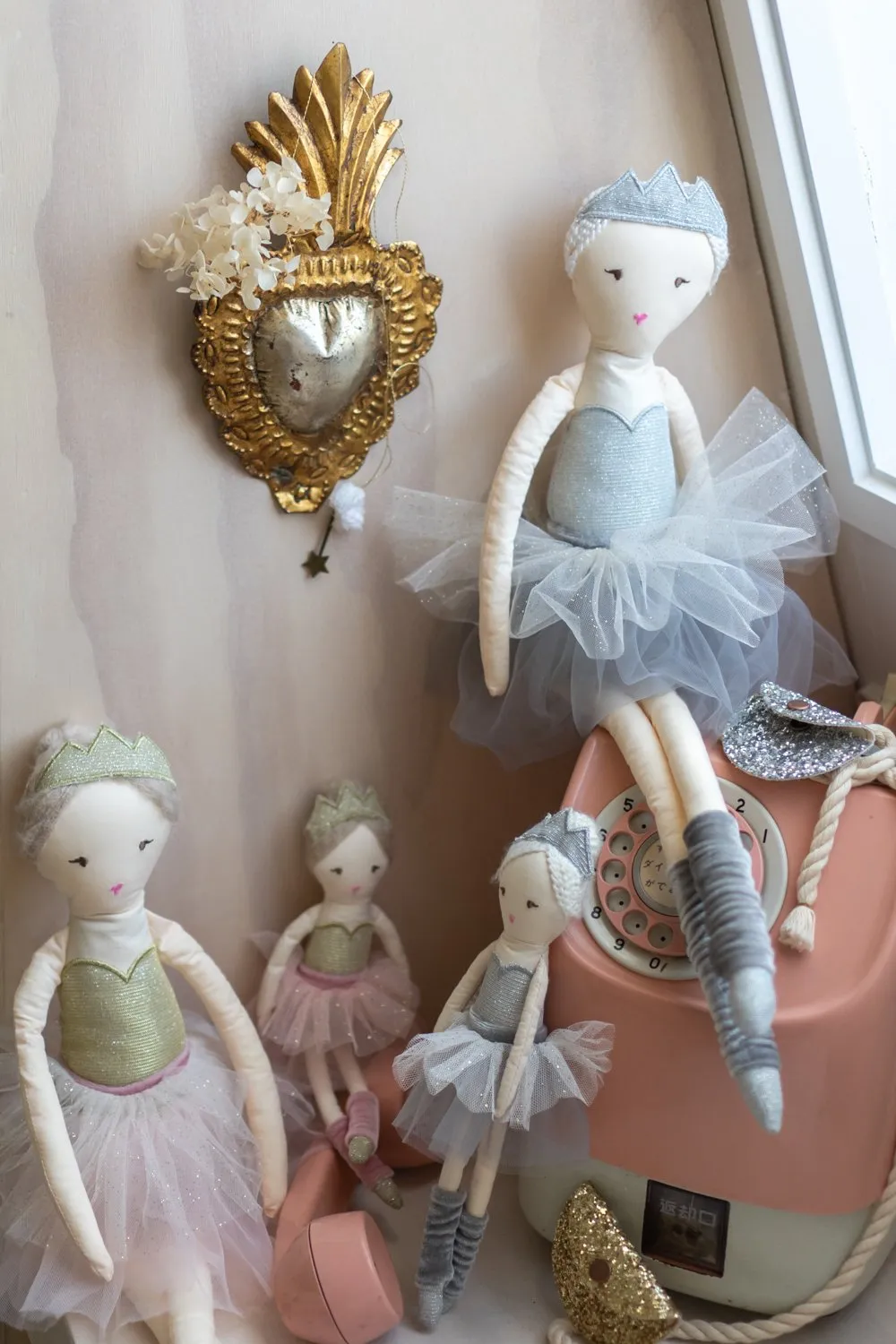 Grace Ballerina