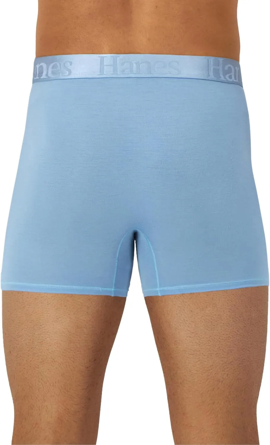 Hanes Men's Originals Supersoft Boxer Briefs & Trunks Underwear (3 Pack)