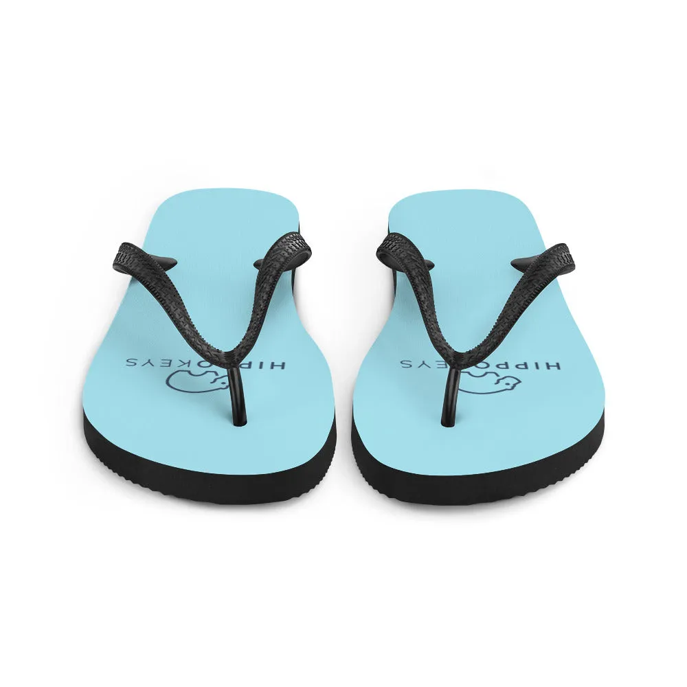 Hippo Flip-Flops