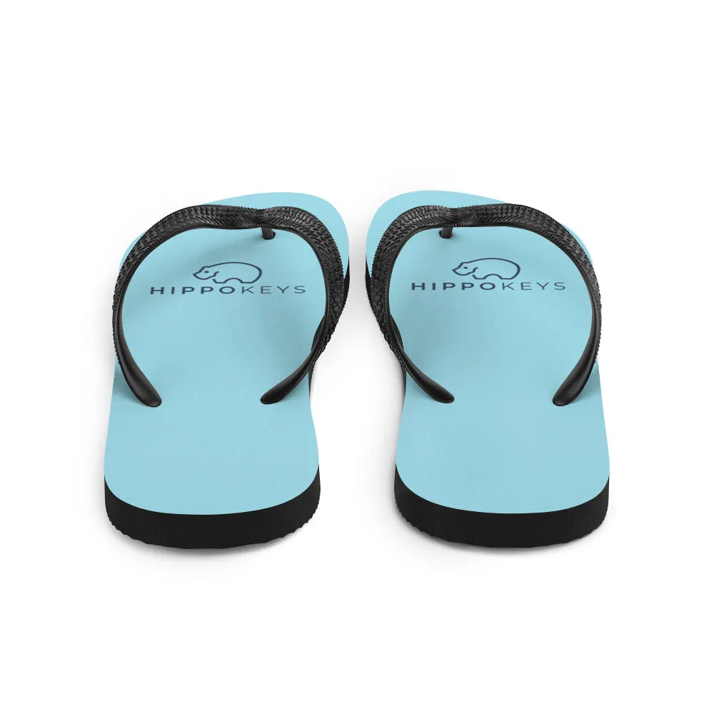 Hippo Flip-Flops