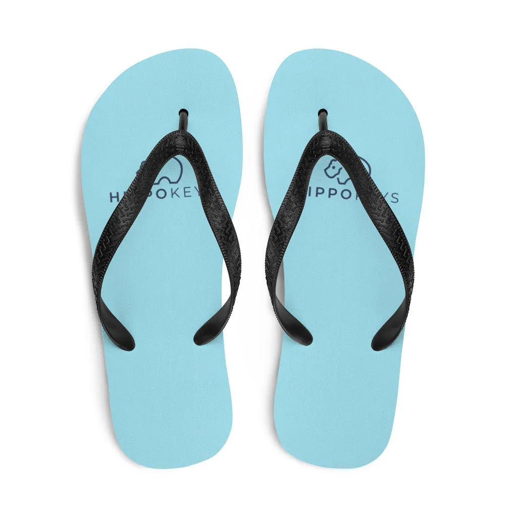 Hippo Flip-Flops