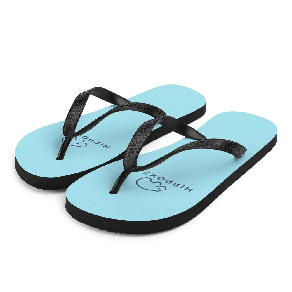 Hippo Flip-Flops