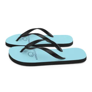 Hippo Flip-Flops