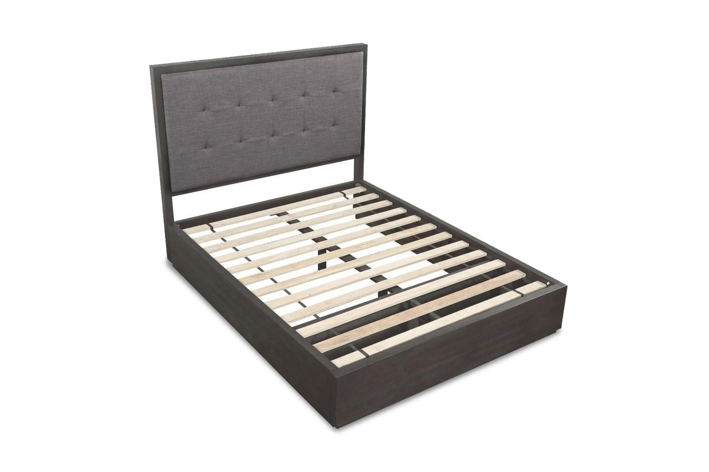 Hollyridge Storage Platform Bed