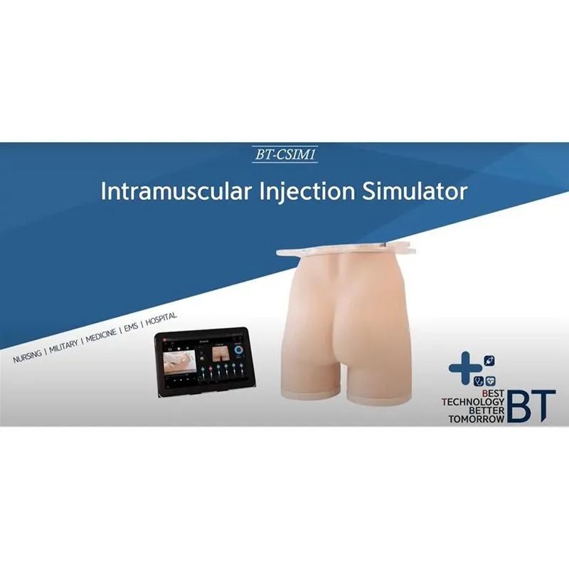 Intramuscular Injection Simulator